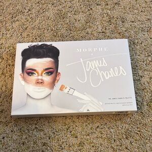 Morphe x James Charles Eyeshadow Palette Box
